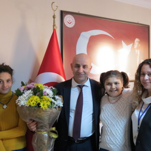 Engelsiz Bir Dünya İçin… - fotoğraf 1