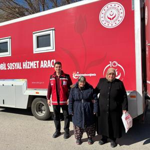 Yerinde Sosyal Hizmet Programı Kapsamında Kofçaz ve Pınarhisar’da Vatandaşlarımızla Buluştuk - fotoğraf 1