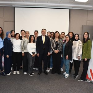 Kuruluşlarımızda görev yapan Bakım personellerimize yönelik “Duygusal Yüklerle Çalışırken Psikolojik Dayanıklılık ve İyi Oluş Atölyesi” - fotoğraf 7