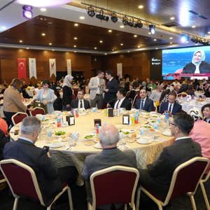 Koruyucu Ailelerimizle Anlamlı İftar Buluşması - fotoğraf 1