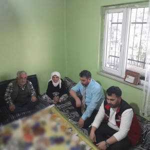 Aile Sofrasında Ramazan Bereketi Projesi Kapsamında İftar Buluşması - fotoğraf 1