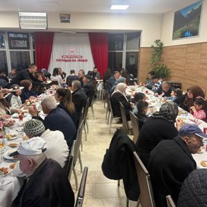 Koruyucu Ailelerimizle İftar Programı  - fotoğraf 2