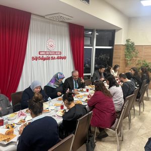 Koruyucu Ailelerimizle İftar Programı  - fotoğraf 1