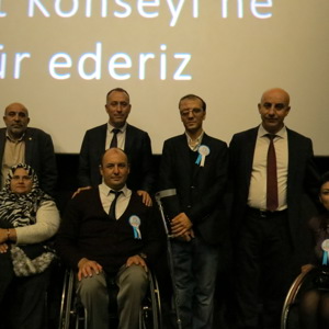 Engelsiz Bir Dünya İçin… - fotoğraf 17