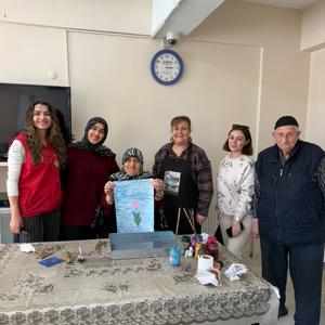 Bolvadin Huzurevi'nde ''Yalnız Değilsin'' Etkinliği Gerçekleştirildi - fotoğraf 1