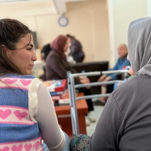 Bolvadin Huzurevi'nde ''Yalnız Değilsin'' Etkinliği Gerçekleştirildi - fotoğraf 4