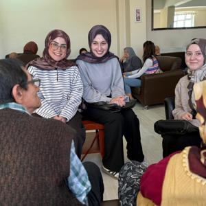 Bolvadin Huzurevi'nde ''Yalnız Değilsin'' Etkinliği Gerçekleştirildi - fotoğraf 2