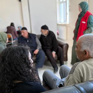 Bolvadin Huzurevi'nde ''Yalnız Değilsin'' Etkinliği Gerçekleştirildi - fotoğraf 3