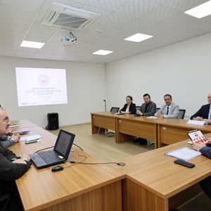 Valimiz Sayın Dr.Naci AKTAŞ İl Müdürlüğümüze Teşrif Ettiler - fotoğraf 2