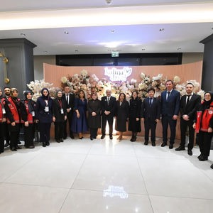 “Aileyle Güçlenen Nesiller” İftar Programı Geniş Katılımla Gerçekleşti - fotoğraf 18