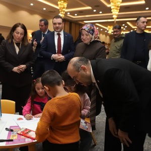 “Aileyle Güçlenen Nesiller” İftar Programı Geniş Katılımla Gerçekleşti - fotoğraf 8