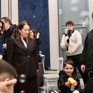 “Aileyle Güçlenen Nesiller” İftar Programı Geniş Katılımla Gerçekleşti - fotoğraf 5