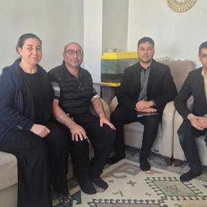 Engelli Bireylerimize Hane Ziyaretleri - fotoğraf 1