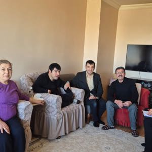 Engelli Bireylerimize Hane Ziyaretleri - fotoğraf 2