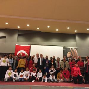 Engelsiz Bir Dünya İçin… - fotoğraf 26