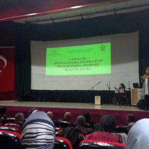Engelsiz Bir Dünya İçin… - fotoğraf 27