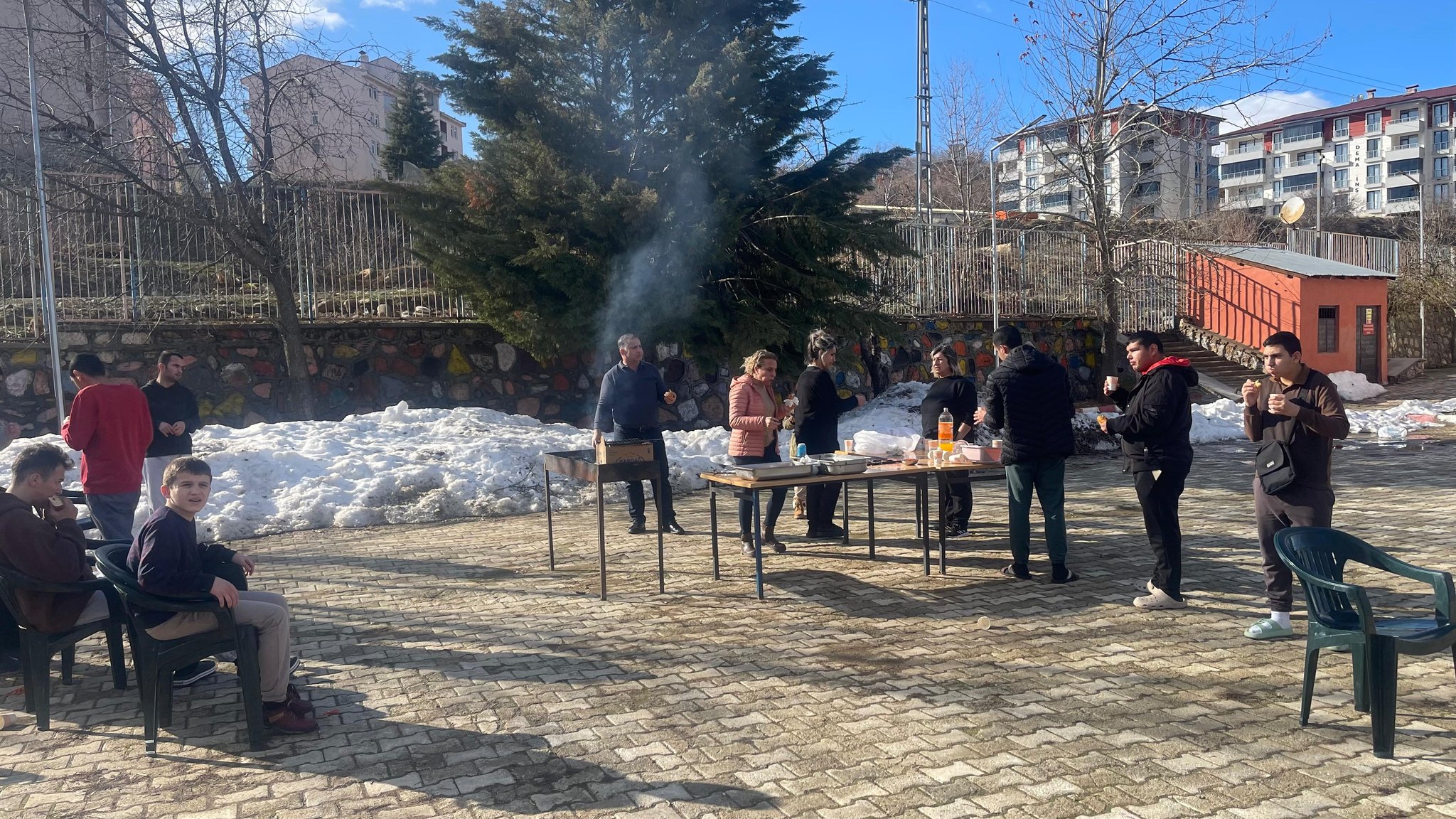 "Sucuk-Köfte-Ekmek Günü" Etkinliği