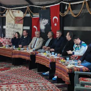 KIZILAYIN GÖNÜL SOFRASINDA ÇOCUKLARIMIZLA BULUŞMA - fotoğraf 5
