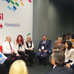 Yetişkin Eğitimi (KA204) Faaliyeti Proje Destek Toplantısı Yapıldı. - fotoğraf 2