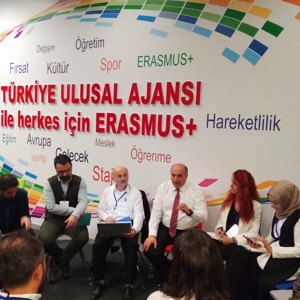 Yetişkin Eğitimi (KA204) Faaliyeti Proje Destek Toplantısı Yapıldı. - fotoğraf 3