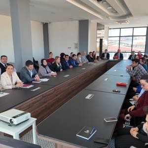V. ULUSAL EYLEM PLANI KAPSAMINDA ADANA İL ÇALIŞTAYI GERÇEKLEŞTİRİLDİ - fotoğraf 1
