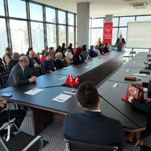 V. ULUSAL EYLEM PLANI KAPSAMINDA ADANA İL ÇALIŞTAYI GERÇEKLEŞTİRİLDİ - fotoğraf 5