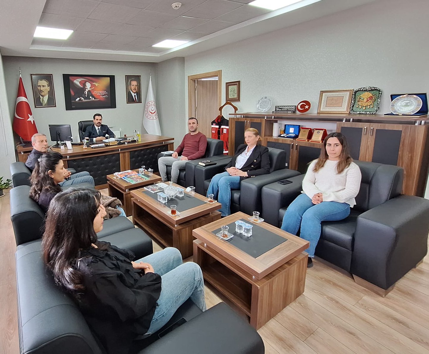 8 Mart Dünya Kadınlar Günü Hazırlıklarımız Başladı