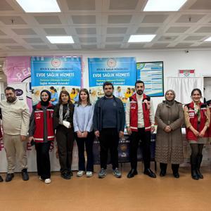 8 Mart Dünya Kadınlar Günü’nde Farkındalık Çalışmaları - fotoğraf 1