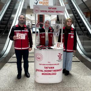 8 Mart Dünya Kadınlar Günü’nde Farkındalık Çalışmaları - fotoğraf 3