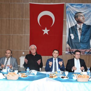 Sultanhisar Huzurevi Müdürlüğünde İftar Programı - fotoğraf 1