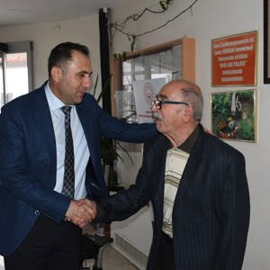 Sultanhisar Huzurevi Müdürlüğünde İftar Programı - fotoğraf 3