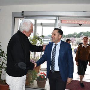 Sultanhisar Huzurevi Müdürlüğünde İftar Programı - fotoğraf 4
