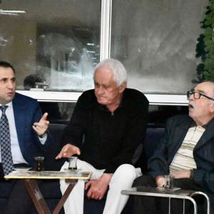 Sultanhisar Huzurevi Müdürlüğünde İftar Programı - fotoğraf 6