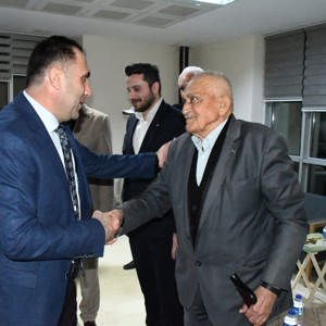 Sultanhisar Huzurevi Müdürlüğünde İftar Programı - fotoğraf 8