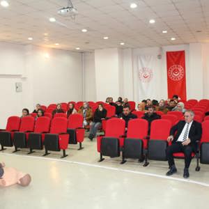 Personelimize Temel İlk Yardım Eğitimi  - fotoğraf 2