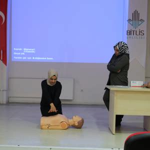 Personelimize Temel İlk Yardım Eğitimi  - fotoğraf 3