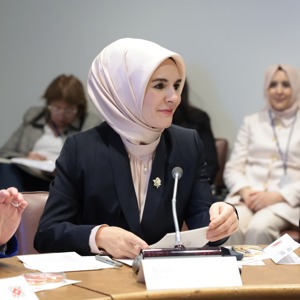 Bakanımız Göktaş, New York’ta TÜRKONFED etkinliğinde konuştu    - fotoğraf 1