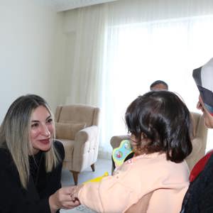 Koruyucu Aile Ziyareti - fotoğraf 3