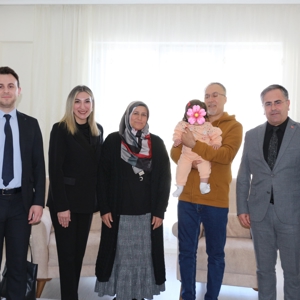 Koruyucu Aile Ziyareti - fotoğraf 1