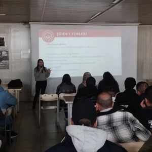 “Kadına Yönelik Şiddet ve Erkan Yaşta Evliliklerle Mücadele” Konusunda Eğitim Gerçekleştirildi - fotoğraf 2