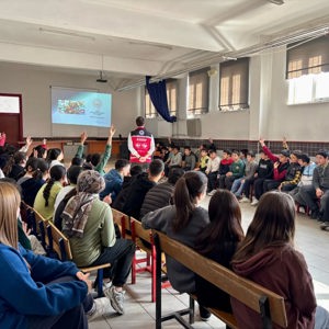 "ilk Öğretmenim Ailem" Mobil Uygulaması Hakkında Bilgilendirme Yapılmıştır - fotoğraf 2