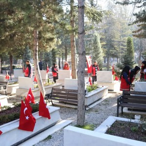 Aziz Şehitlerimizin Hatırasına Vefa - fotoğraf 4