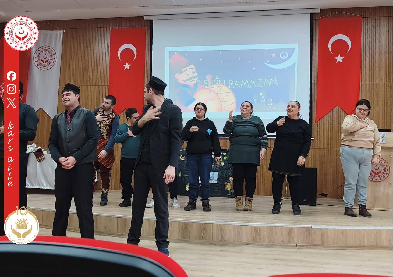 📍 Ramazan Ayı Etkinlikleri