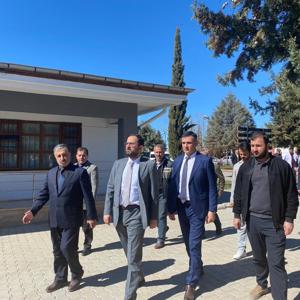Çocuk Hizmetleri Genel Müdür Yardımcımız Sayın Ünsal Osman Açıkgöz Kuruluşlarımızı Ziyaret Etti - fotoğraf 3