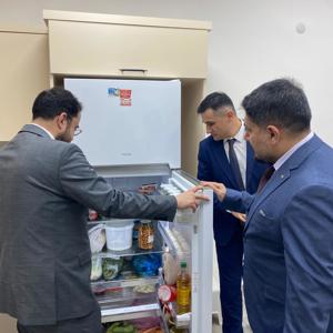 Çocuk Hizmetleri Genel Müdür Yardımcımız Sayın Ünsal Osman Açıkgöz Kuruluşlarımızı Ziyaret Etti - fotoğraf 7