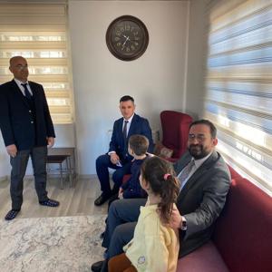 Çocuk Hizmetleri Genel Müdür Yardımcımız Sayın Ünsal Osman Açıkgöz Kuruluşlarımızı Ziyaret Etti - fotoğraf 10