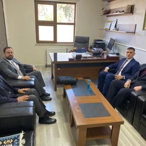 Çocuk Hizmetleri Genel Müdür Yardımcımız Sayın Ünsal Osman Açıkgöz Kuruluşlarımızı Ziyaret Etti - fotoğraf 9