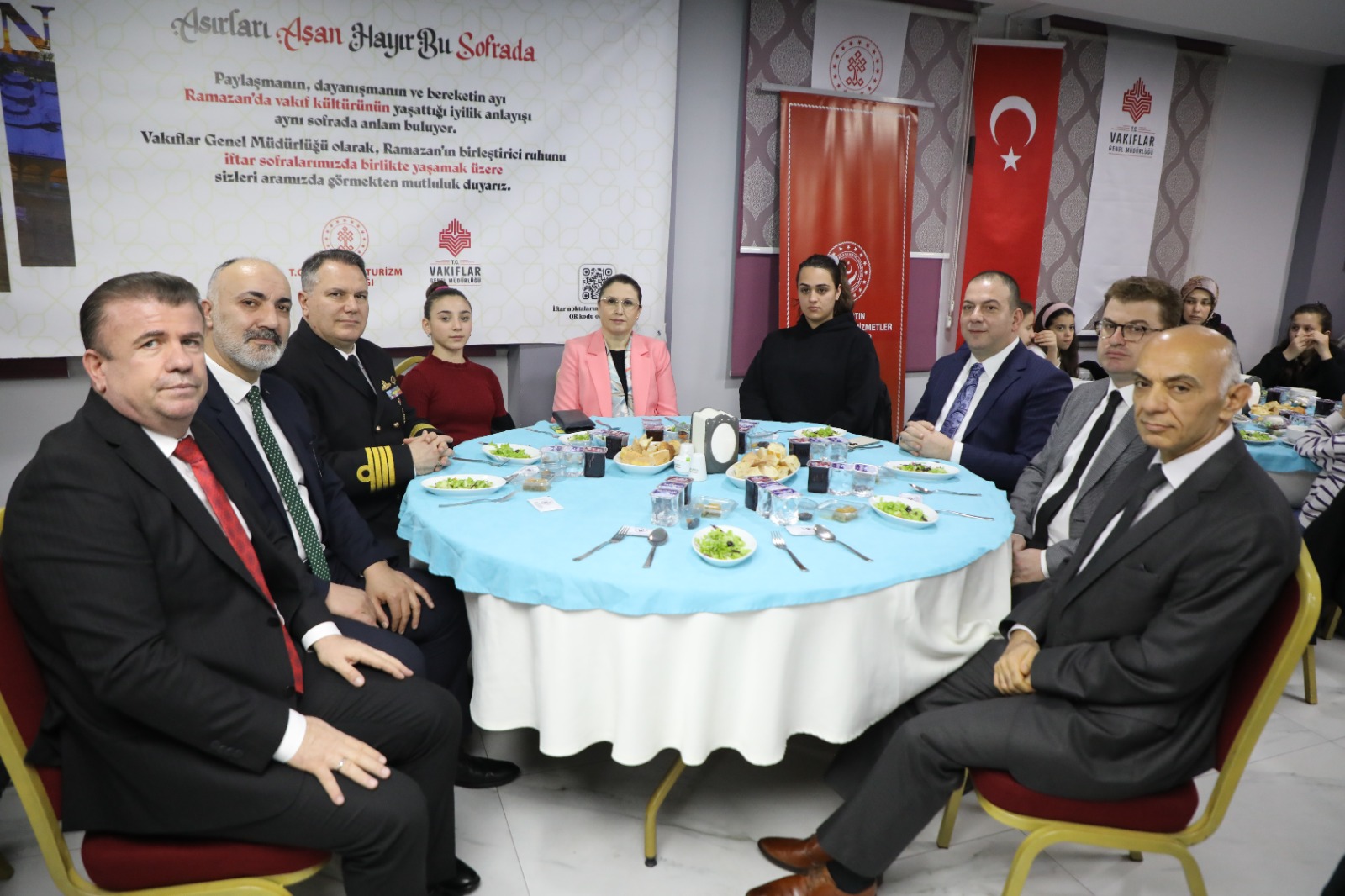 Yetim Öksüz İftar Programı