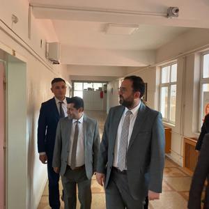 Çocuk Hizmetleri Genel Müdür Yardımcımız Sayın Ünsal Osman Açıkgöz Kuruluşlarımızı Ziyaret Etti - fotoğraf 17
