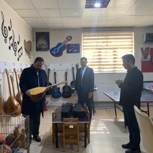 Çocuk Hizmetleri Genel Müdür Yardımcımız Sayın Ünsal Osman Açıkgöz Kuruluşlarımızı Ziyaret Etti - fotoğraf 14